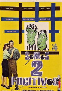 Somos dos fugitivos (1959)
