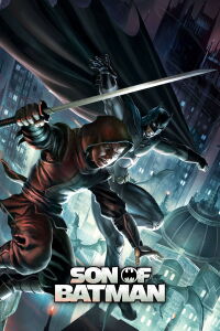 Son of Batman (2014)