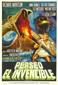 Son of Hercules vs. Medusa (1963)