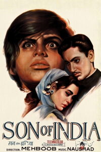 Son of India (1962)