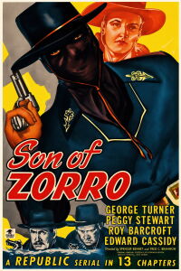 Son of Zorro (1947)