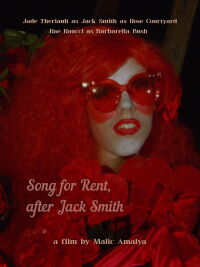 Song for Rent, After Jack Smith (2018)