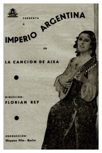 Song of Aixa (1940)