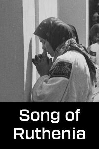 Song of Ruthenia (1937)