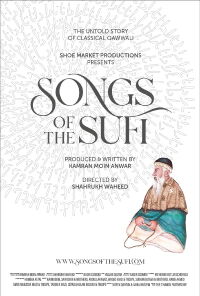 Songs of the Sufi (2023)