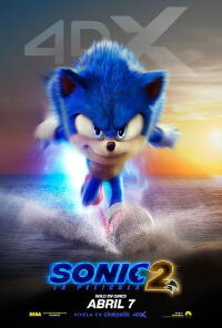 Sonic 2: La película (2022)