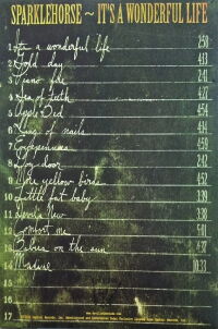 Sonic Cinema: Sparklehorse (2001)