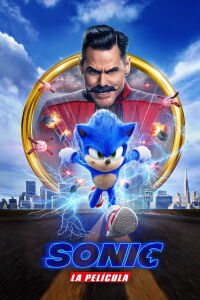 Sonic: La Película (2020)