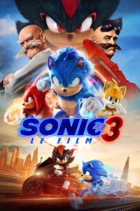 Sonic le hérisson 3 (2024)