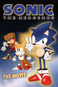 Sonic the Hedgehog: The Movie (1996)