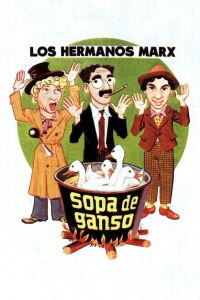 Sopa de ganso (1933)
