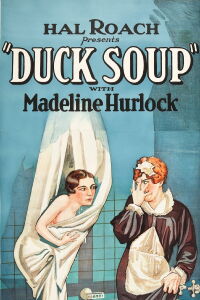 Sopa de pato (1927)