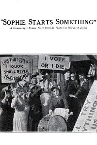 Sophie Starts Something (1914)
