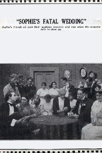 Sophie's Fatal Wedding (1914)