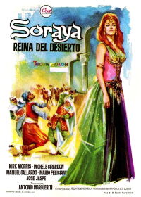 Soraya, reina del desierto (1964)