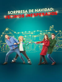 Sorpresa de Navidad: Vecinos inesperados (2023)