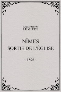Sortie de l’église (1896)