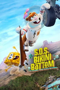 SOS Bikini Bottom : Une mission pour Sandy Écureuil (2024)