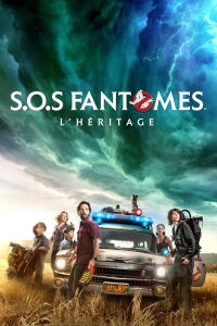 SOS fantômes : L'au-delà (2021)