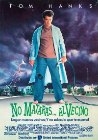 S.O.S. Vecinos al ataque (1989)