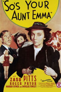 So's Your Aunt Emma! (1942)