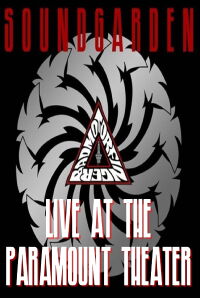 Soundgarden - Live at The Paramount Theatre 1991 (2016)