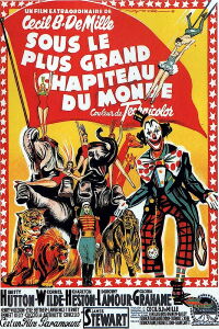 Sous le plus grand chapiteau du monde (1952)