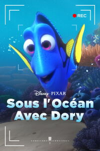 Sous l’océan avec Dory (2020)