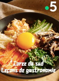 South Korea Gastronomy Lessons (2024)