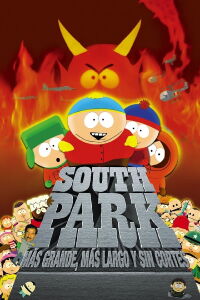 South Park: Imaginaciónlandia (2008)