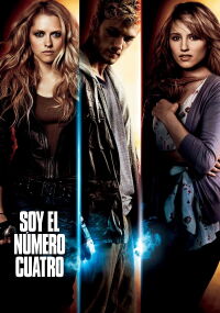 Soy el número cuatro (2011)