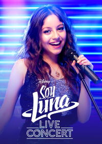 Soy Luna: Live Concert (2017)