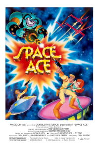 Space Ace (1983)