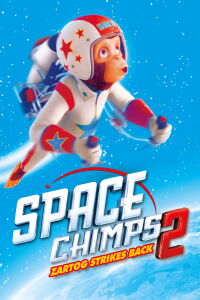 Space Chimps 2: Zartog ataca de nuevo (2010)