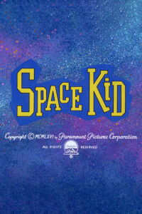 Space Kid (1966)