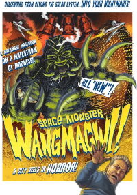 Space Monster Wangmagwi (1967)