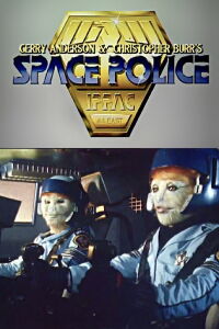Space Police (1986)