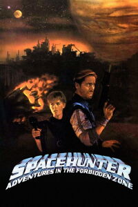 Spacehunter: Adventures in the Forbidden Zone (1983)