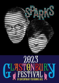 Sparks: Glastonbury 2023 (2023)