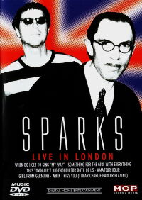 Sparks - Live in London (2000)