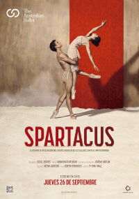 Spartacus (ballet en cines) (2019)