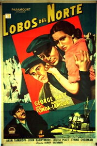 Spawn of the North (1938)