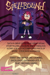 Spellbound (2021)