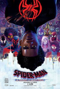 Spider-Man : À travers le Spider-Verse (2023)
