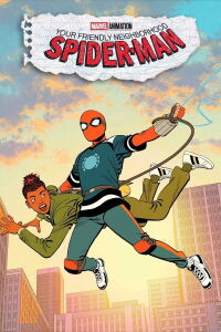 Spider-Man & The Spider-Verse Revolution (To Be Continued) (2024)