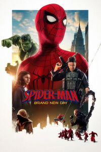 Spider-Man: Brand New Day (2026)