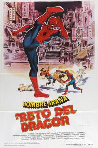 Spider-Man: El desafío del Dragón (1981)