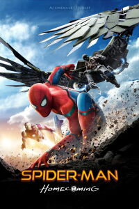 Spider-man : Les retrouvailles (2017)