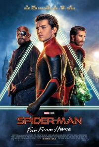 Spider-Man : Loin des siens (2019)