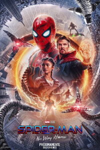 Spider-Man: Sin camino a casa (2021)